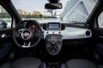Fiat 500C Hybrid Launch Edition 2020 года